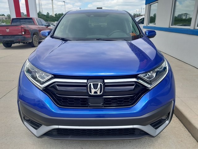 2021 Honda CR-V EX-L photo 4