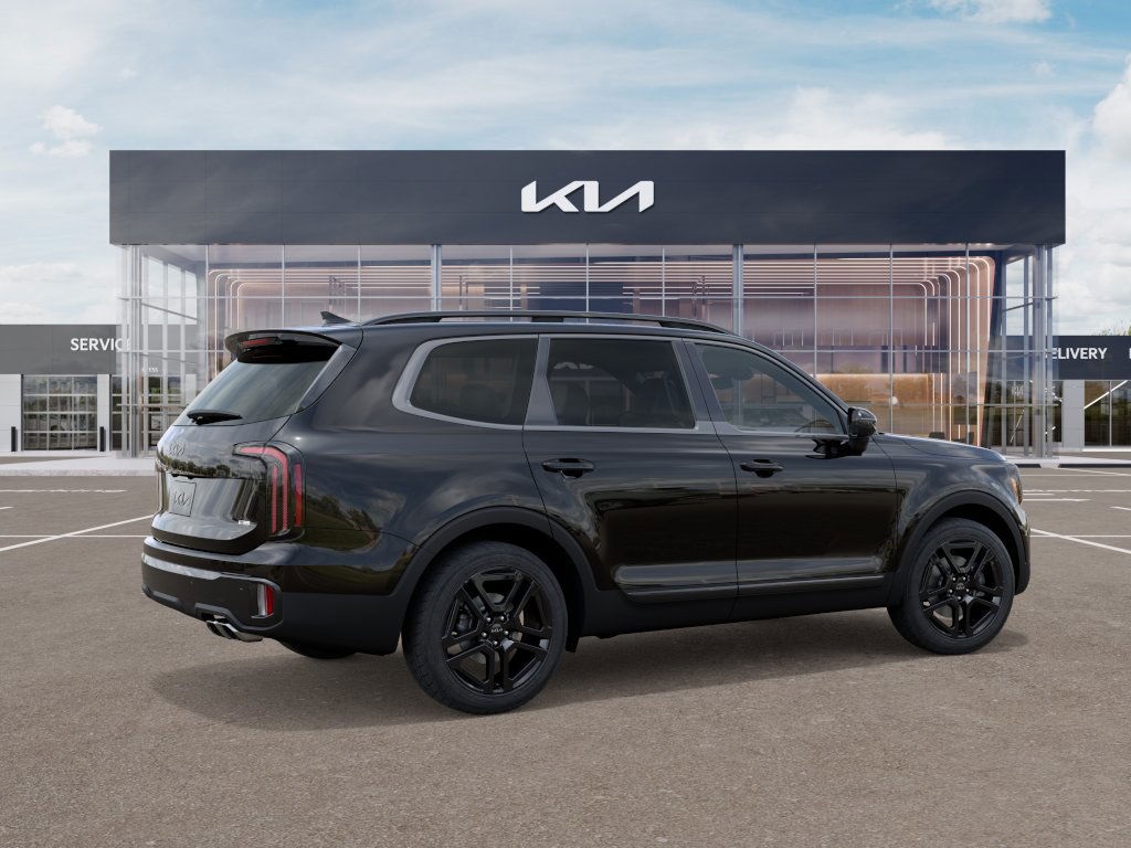2025 Kia Telluride SX Prestige X-Line photo 3