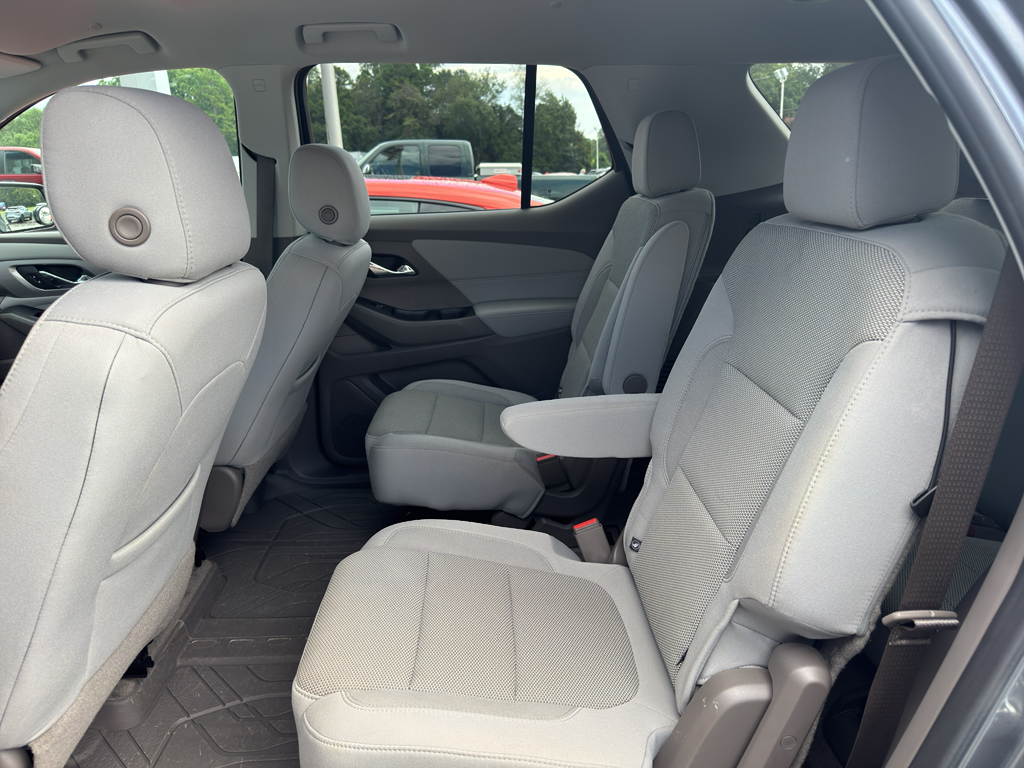 2019 Chevrolet Traverse Cloth photo 17