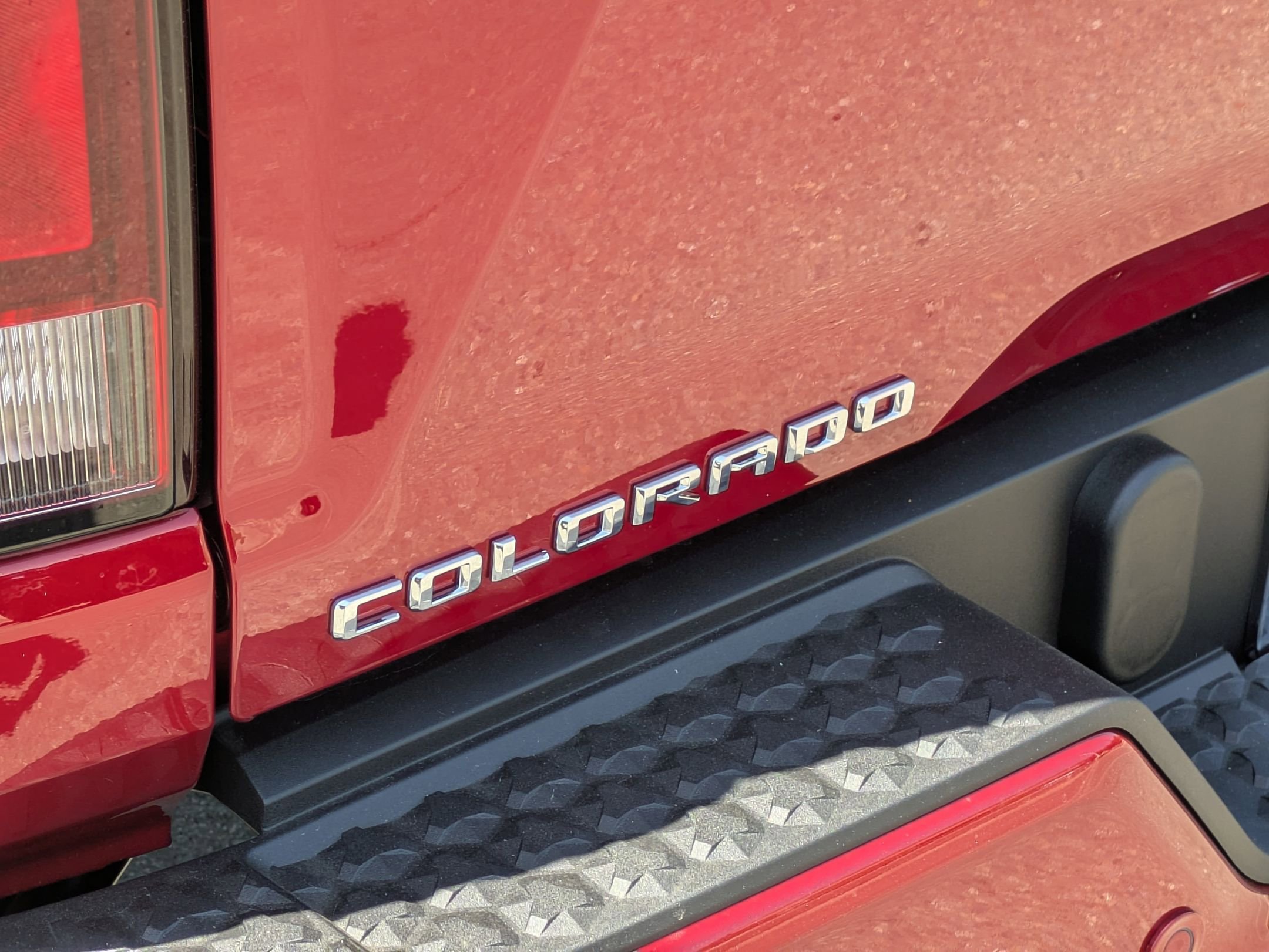 2025 Chevrolet Colorado Work Truck LT photo 26