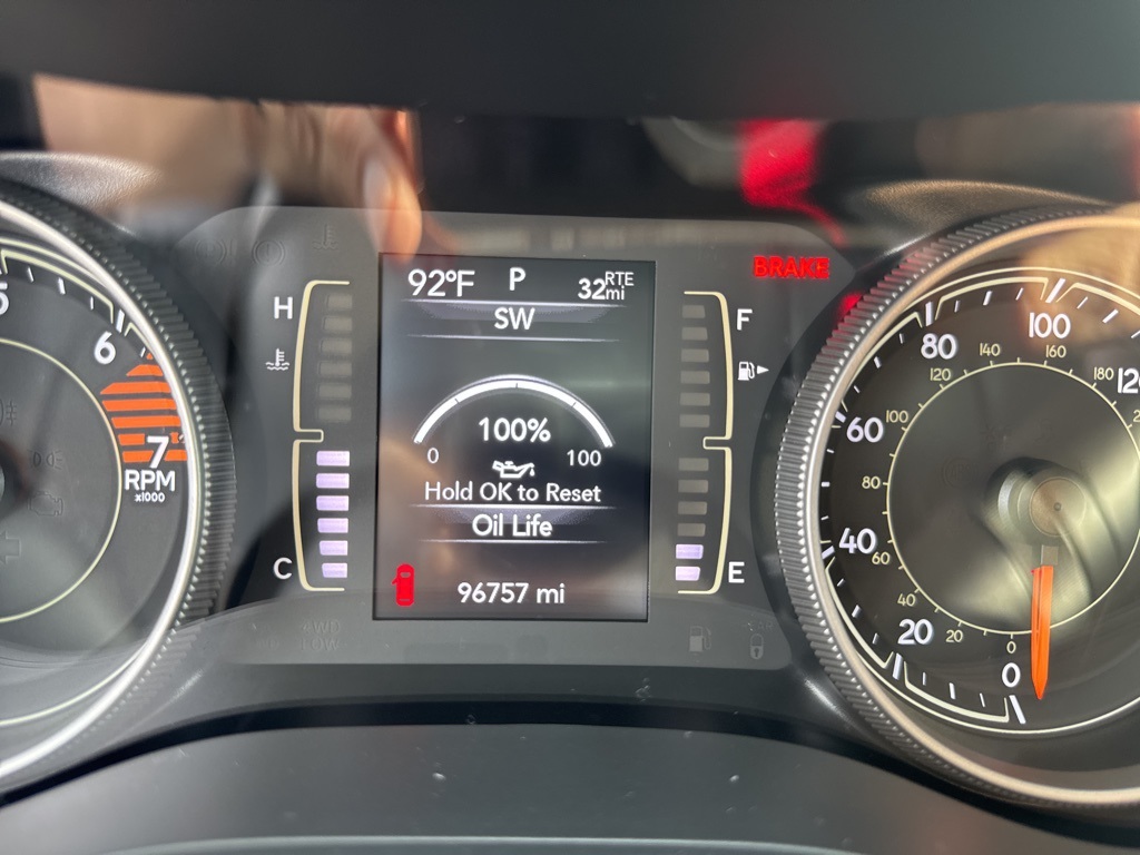 2019 Jeep Cherokee Latitude photo 46