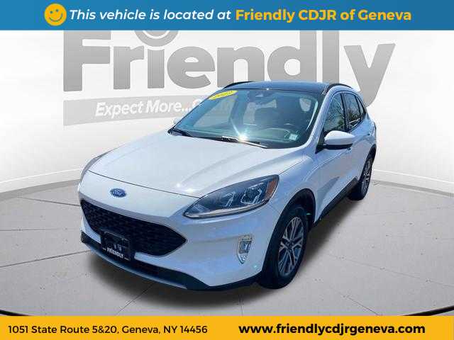 2022 Ford Escape