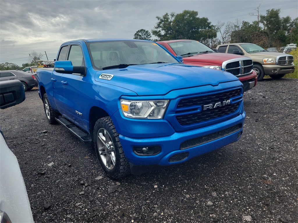 2022 RAM Ram 1500 Pickup Big Horn/Lone Star's photo