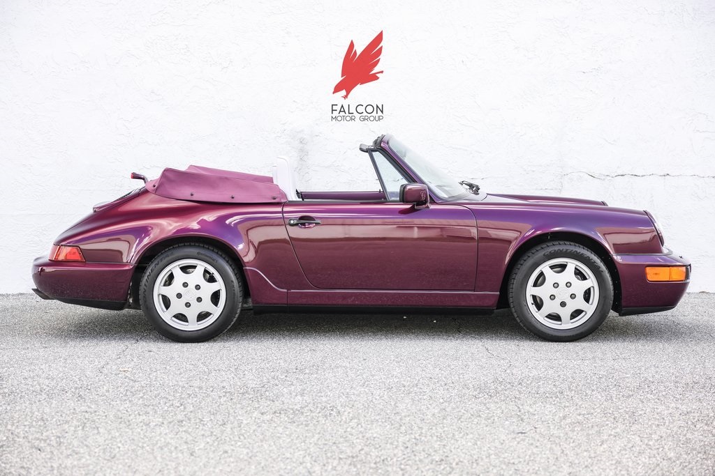 1991 Porsche 911's photo