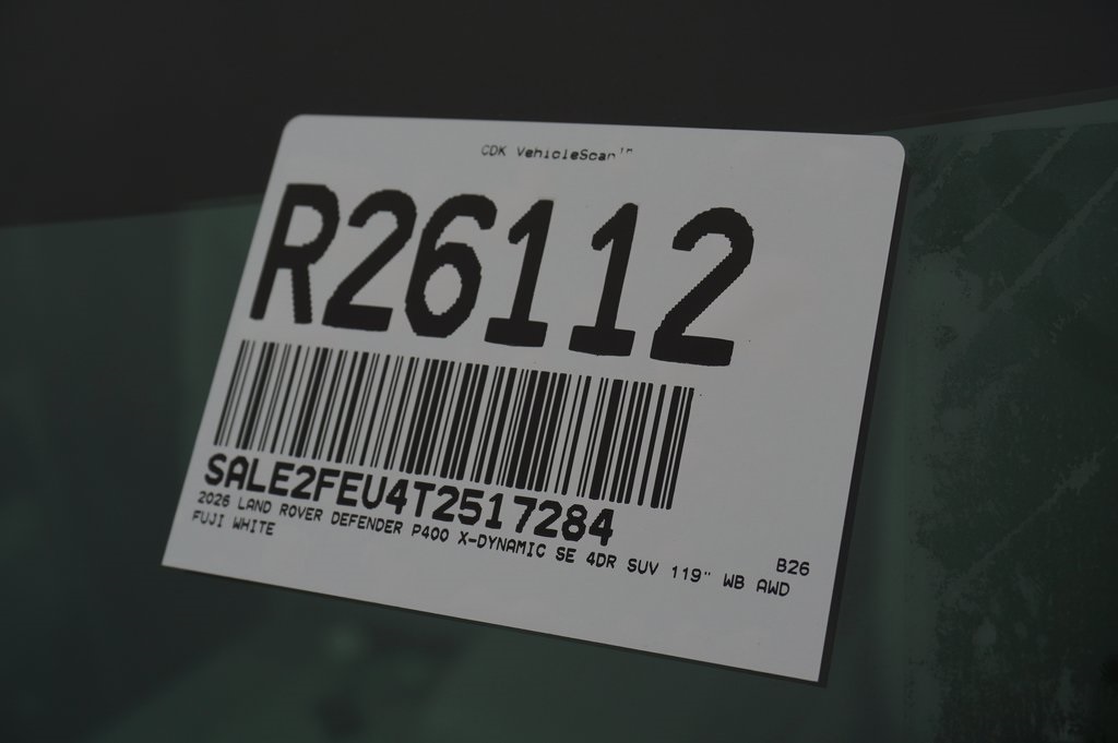 2026 LAND ROVER DEFENDER - Image 32