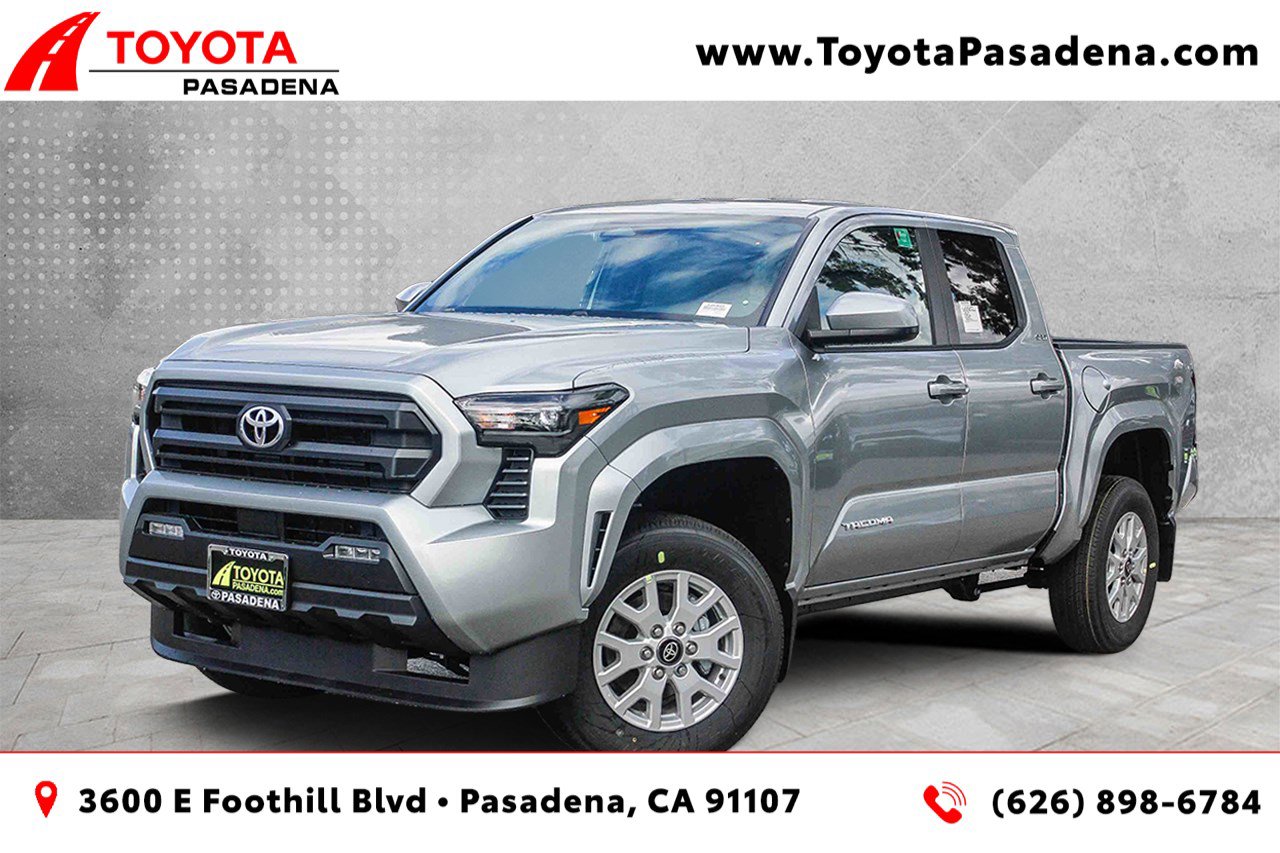 2026 Toyota Tacoma SR5's photo