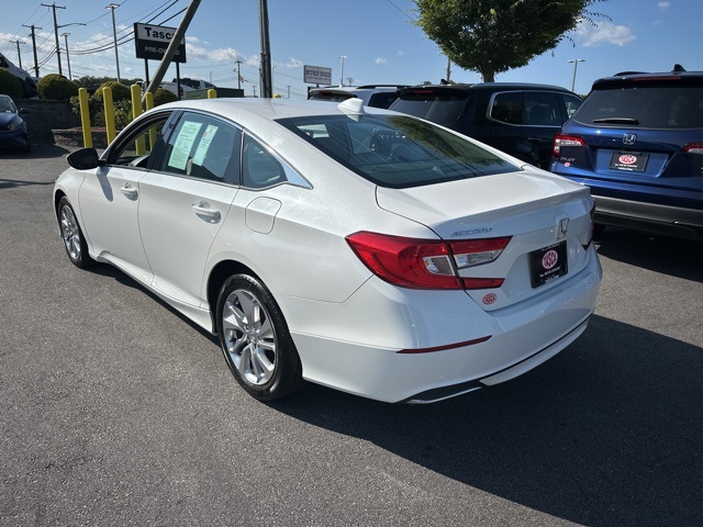 2020 Honda Accord LX photo 4