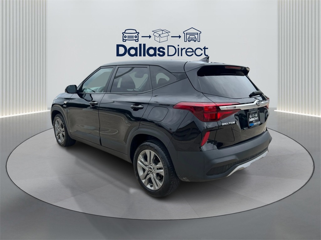 2021 Kia Seltos LX photo 7