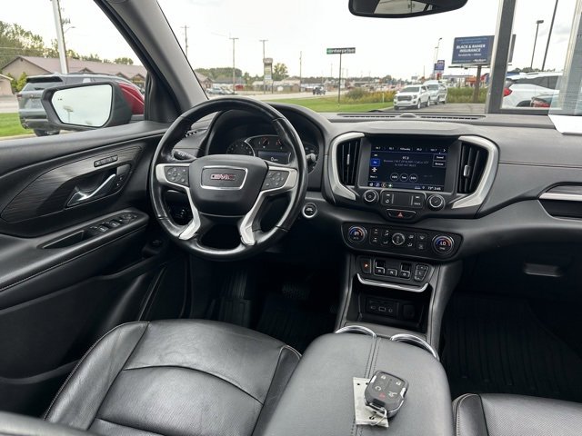 2019 Gmc Terrain SLT photo 10