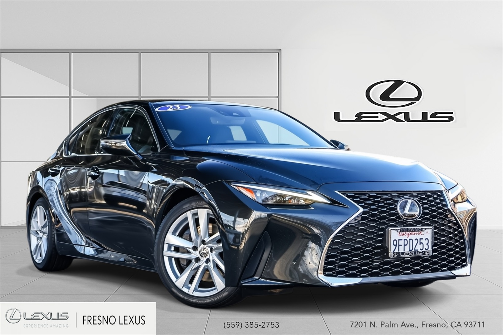 2023 Lexus IS 300