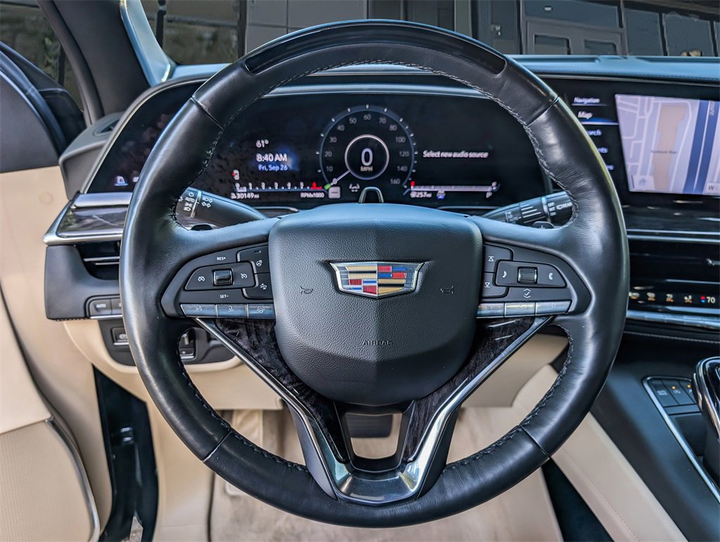 2023 Cadillac Escalade Premium Luxury photo 27