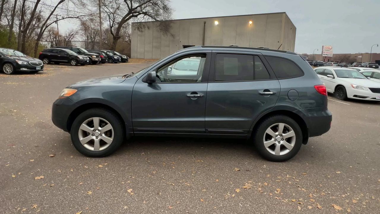 2009 Hyundai Santa Fe SE photo 4