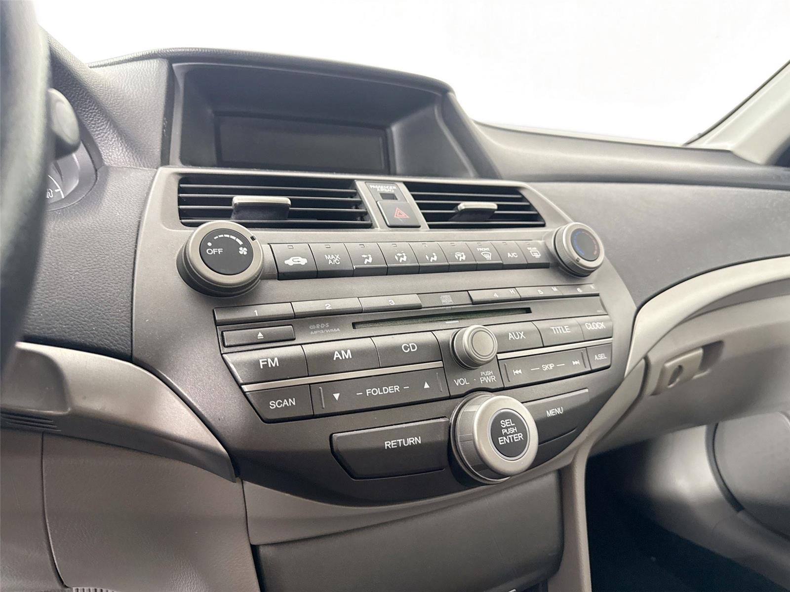 2012 Honda Accord LX photo 8