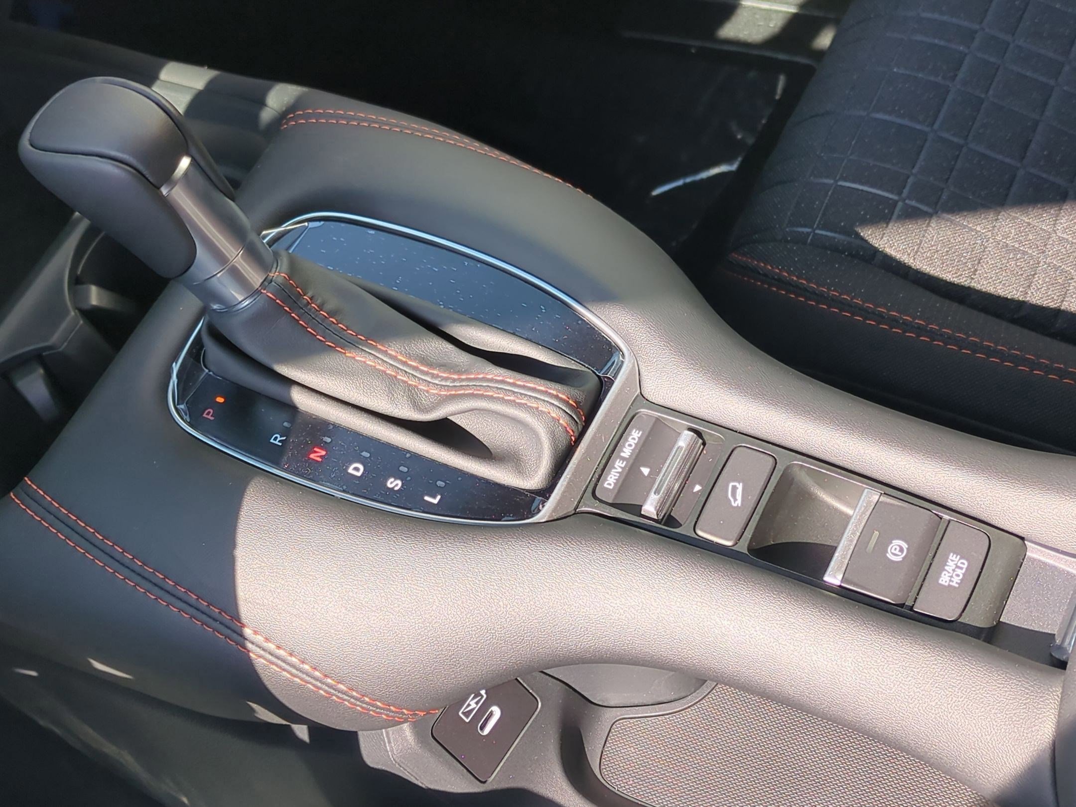 2026 Honda HR-V Sport photo 13