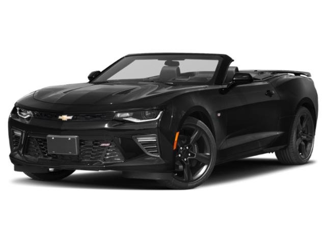 2018 Chevrolet Camaro 2SS's photo