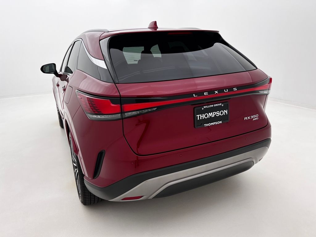 2024 Lexus RX 350 Premium photo 11