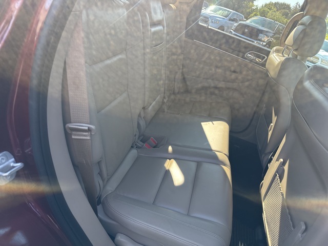 2020 Jeep Grand Cherokee Limited photo 21