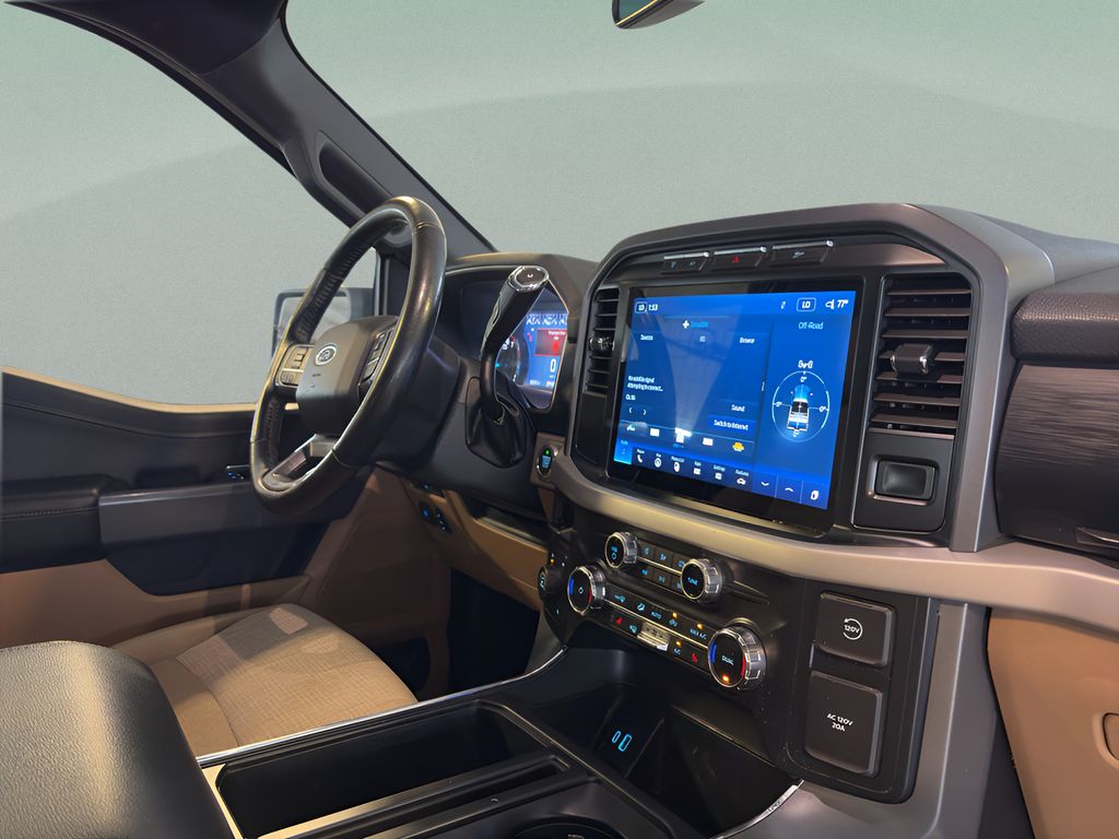 2022 Ford F-150 XLT photo 24
