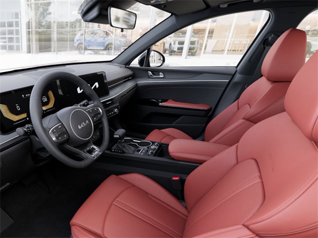 2026 Kia K5 GT-Line photo 16