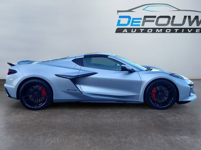 2026 Chevrolet Corvette Z06 1LZ photo 2
