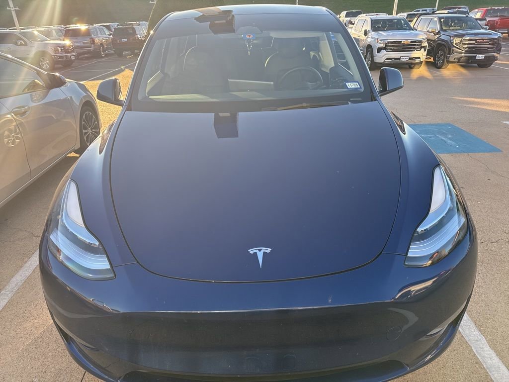 Used 2023 Tesla Model Y Long Range with VIN 7SAYGDEE7PA031784 for sale in Northfield, Minnesota
