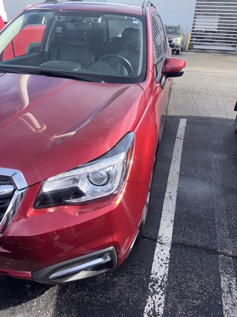2017 Subaru Forester Touring