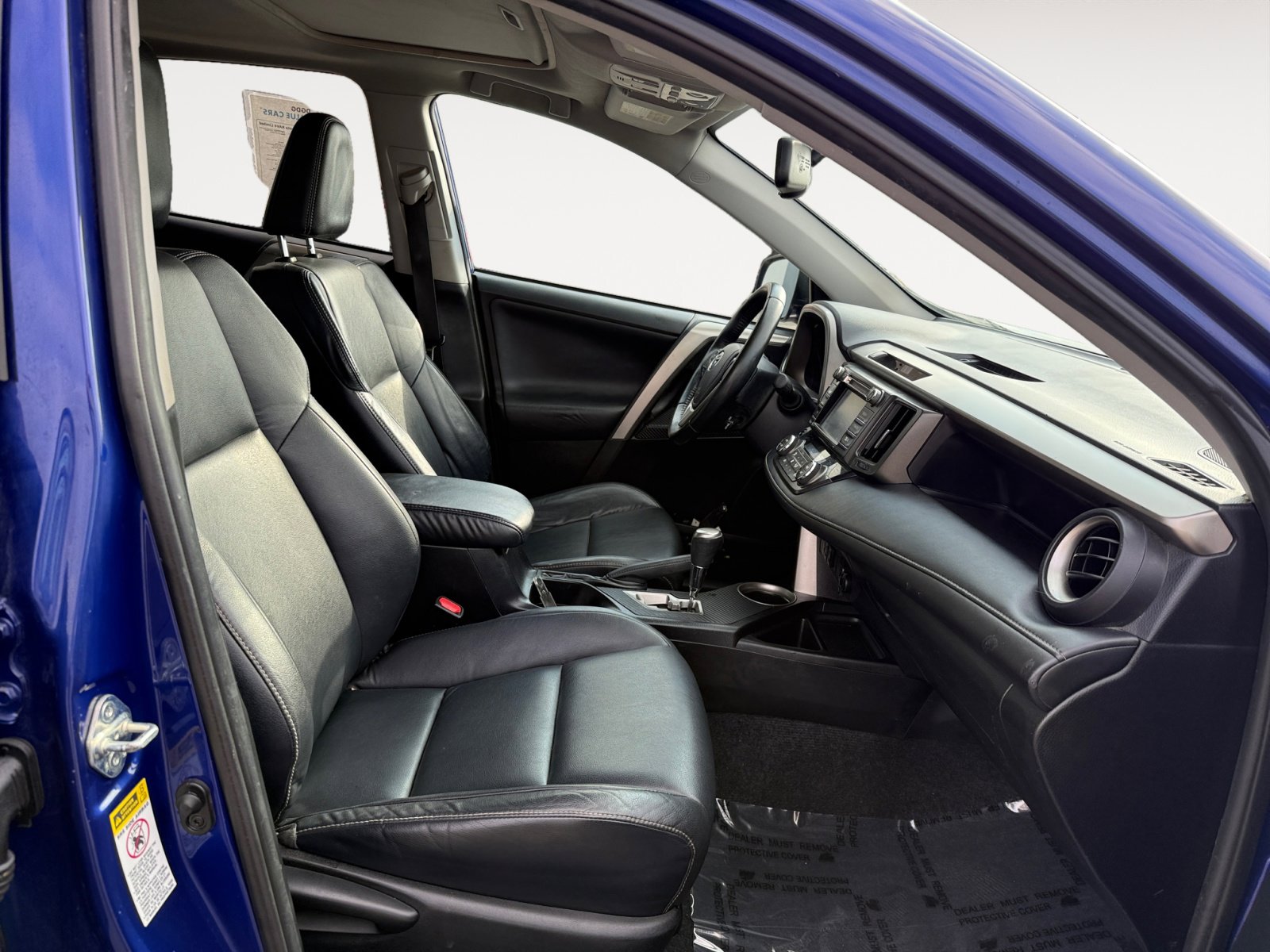 2015 Toyota RAV4 Limited photo 19