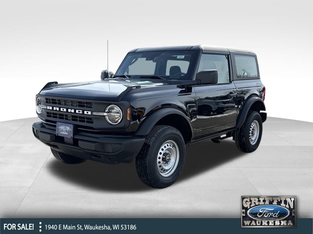 2026 Ford Bronco 2-Door