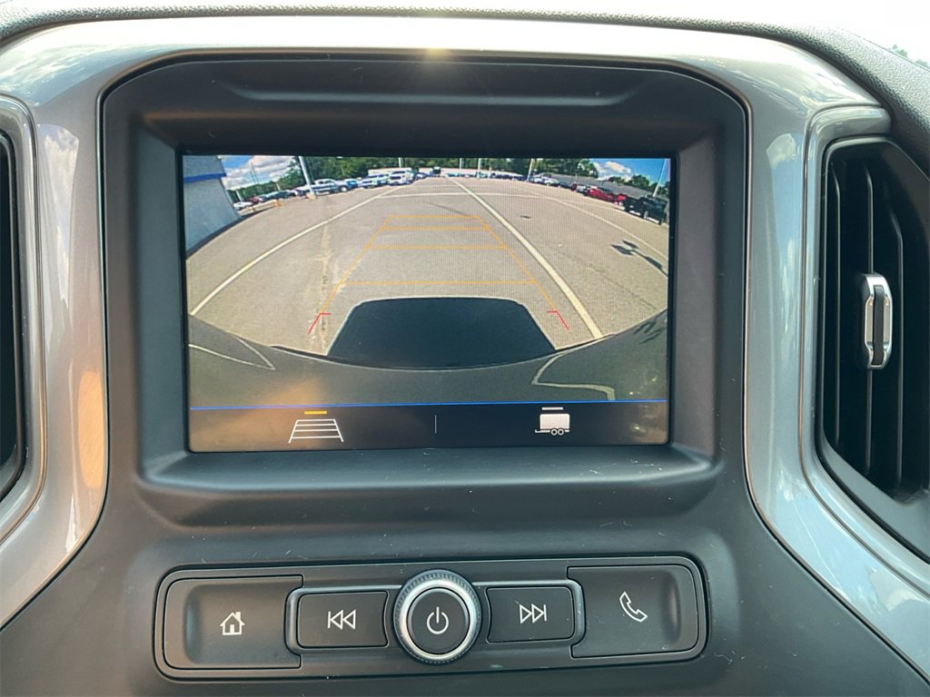 2021 Chevrolet Silverado 1500 Custom photo 18