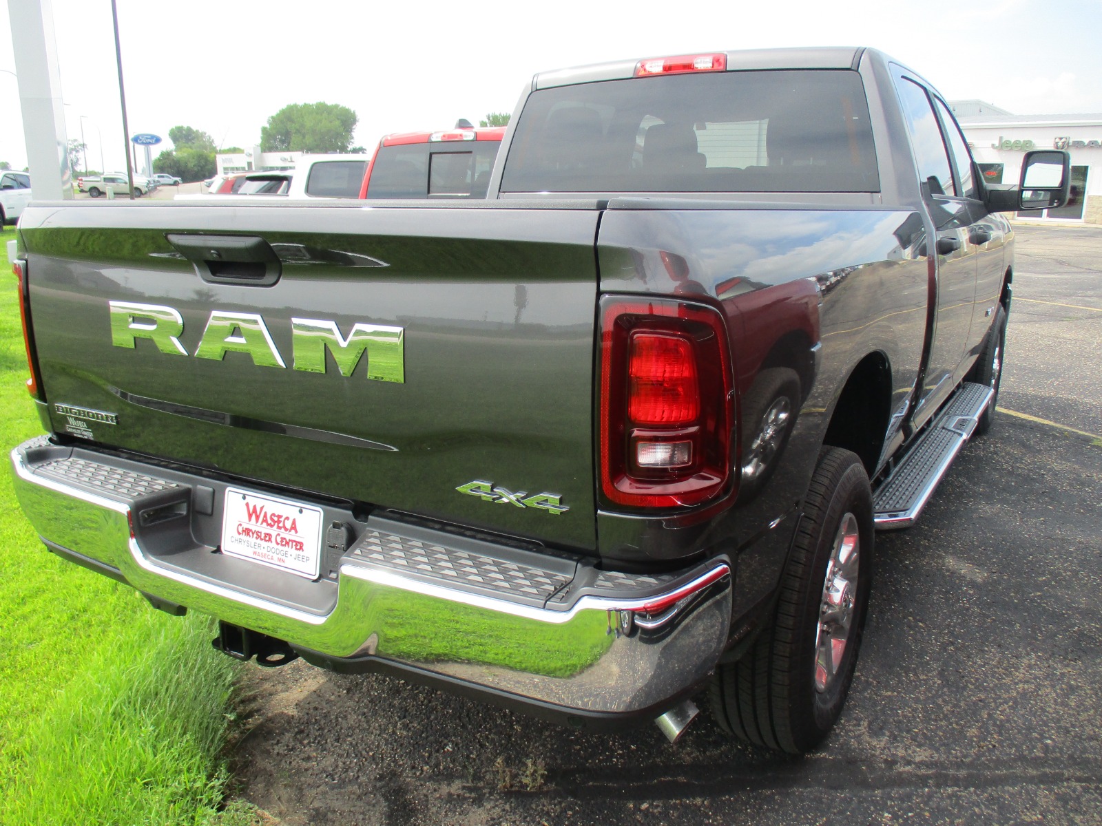 2025 Ram 2500 Big Horn photo 3