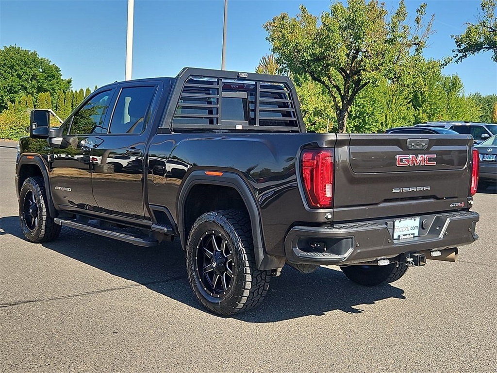2020 Gmc Sierra AT4 photo 3