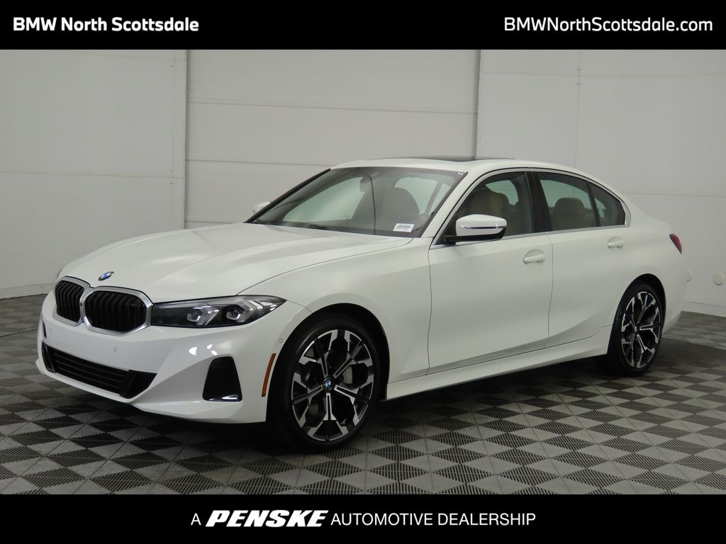 2025 BMW 3 Series 330i's photo