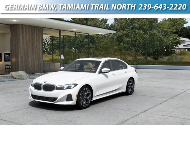 2025 BMW 3 Series 330i's photo