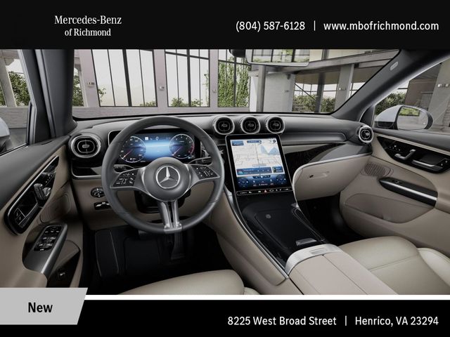 2026 Mercedes Benz GLC 300 4MATIC photo 3