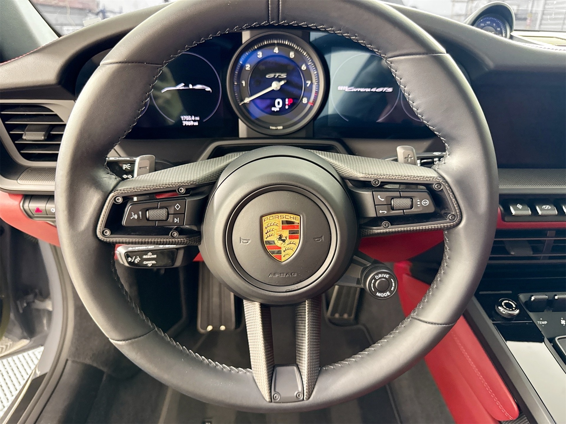 2023 Porsche 911 4 GTS photo 10