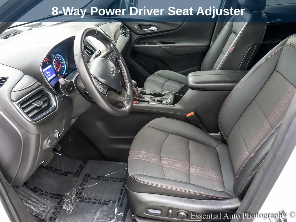 2022 CHEVROLET EQUINOX - Image 9