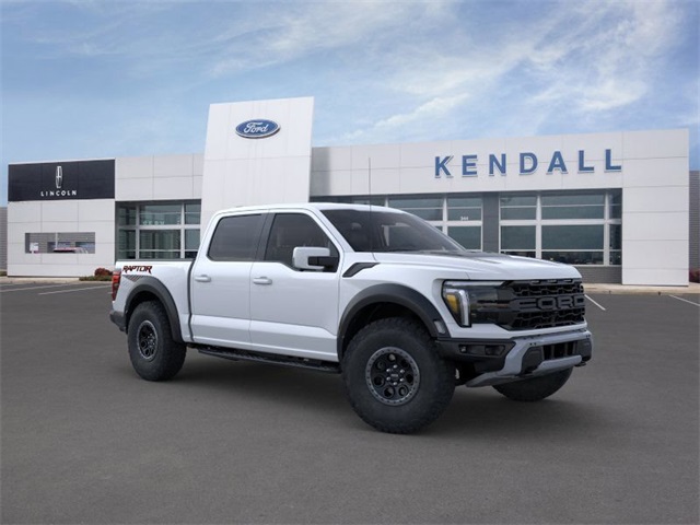 2025 Ford F-150 Raptor photo 7