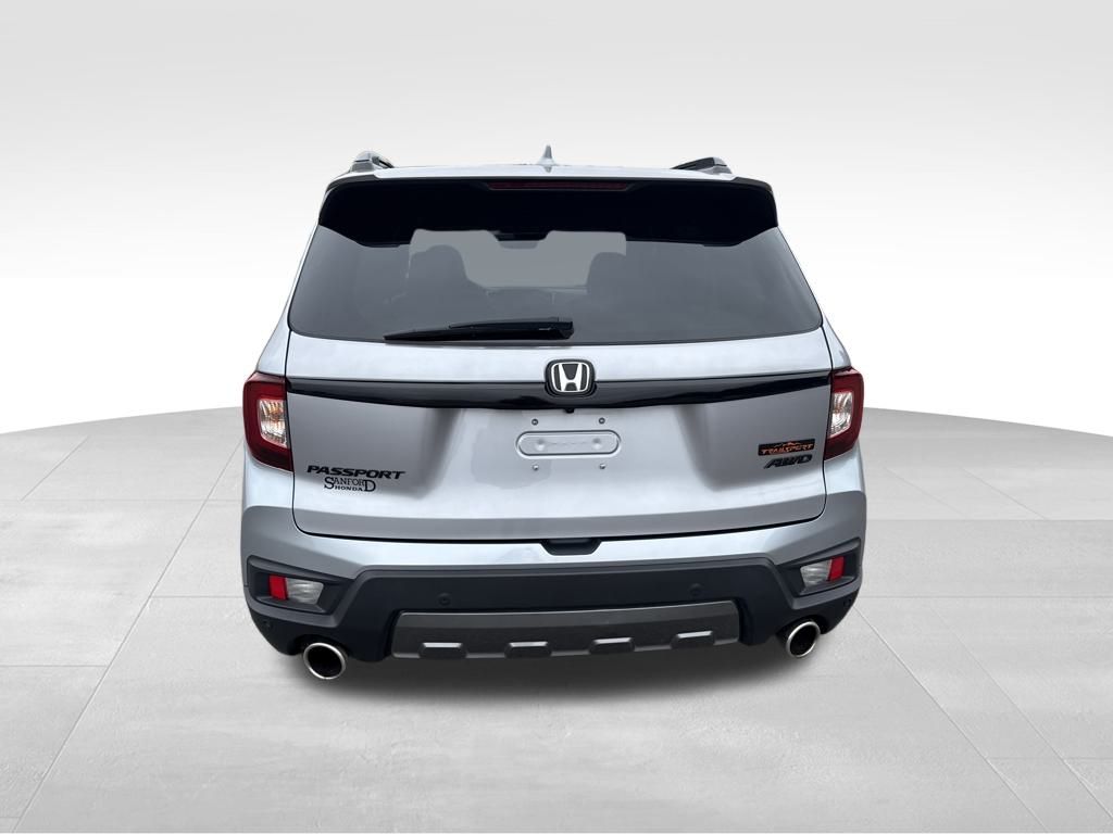 2024 Honda Passport TrailSport photo 4