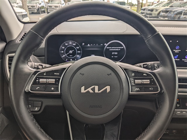 2024 Kia Seltos EX photo 19