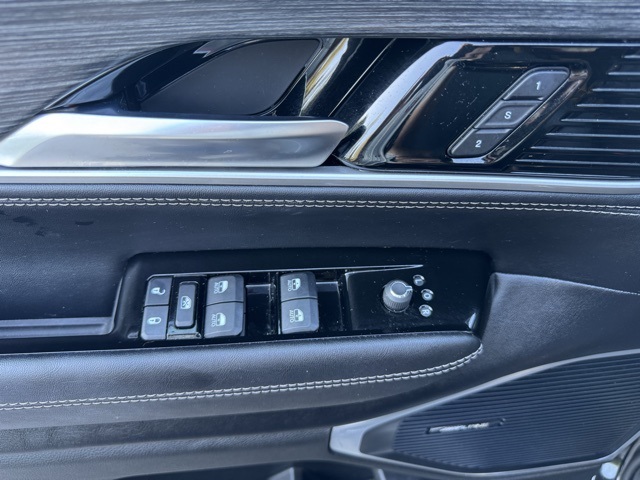 2024 Jeep Wagoneer Series II photo 22