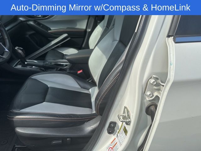 2020 Subaru Crosstrek Limited photo 6
