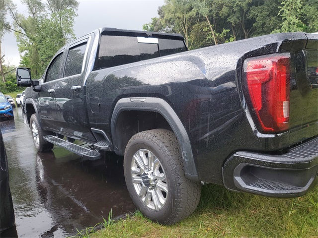 2023 Gmc Sierra HD Denali photo 3