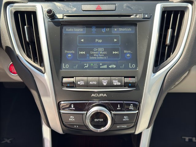 2017 Acura TLX 2.4L Base photo 21