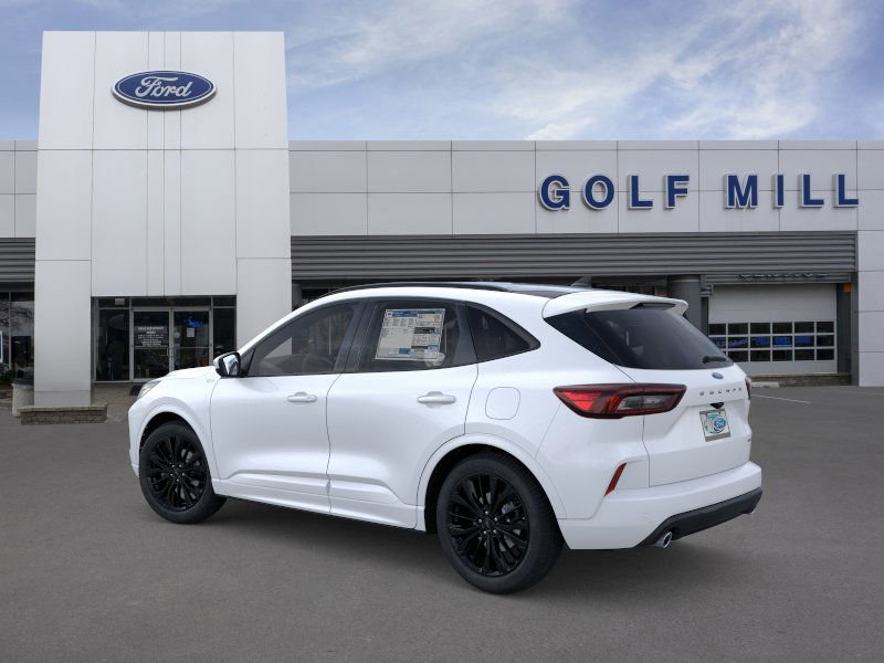 2026 FORD ESCAPE - Image 3