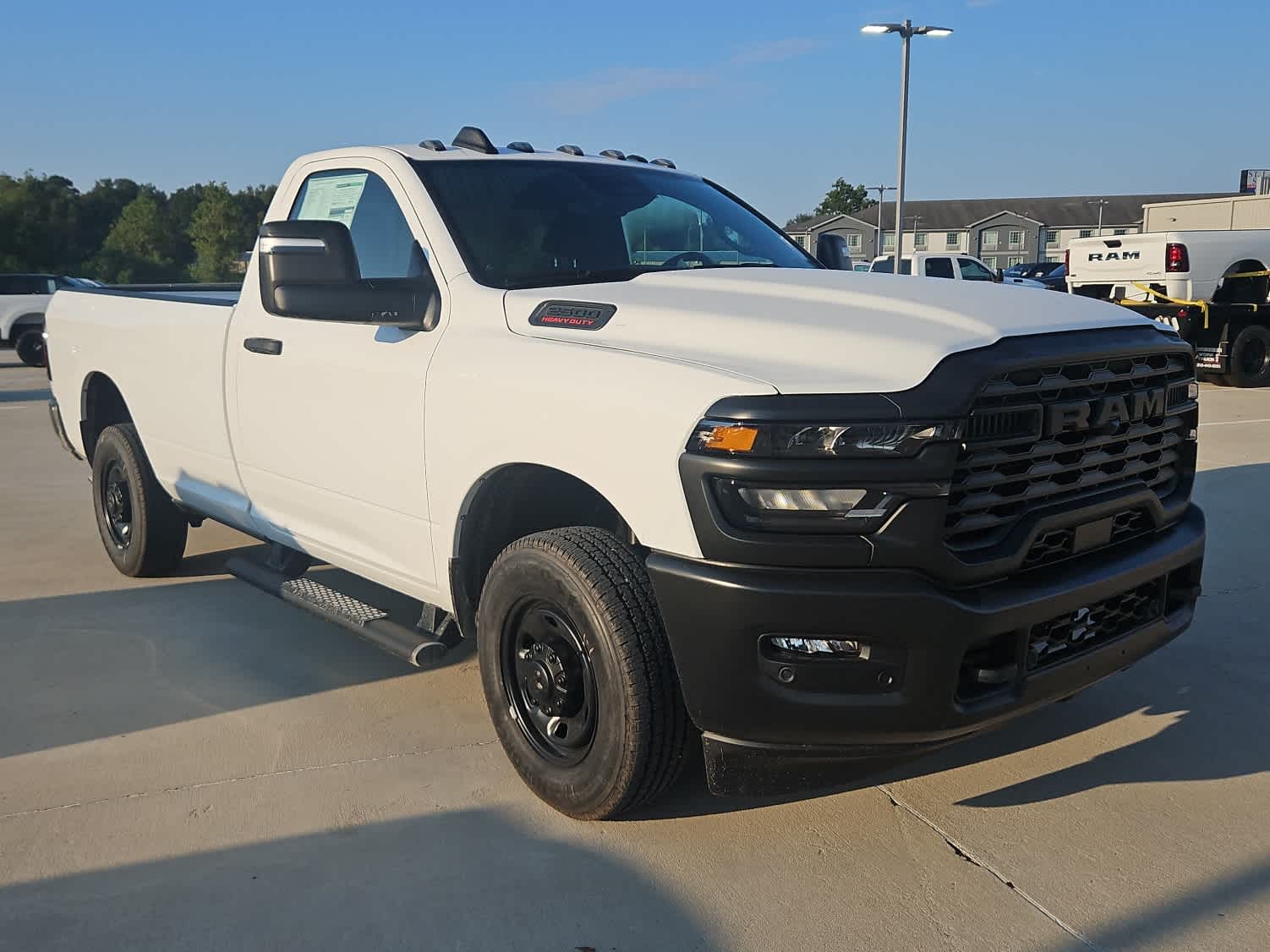2026 RAM Ram 2500 Pickup Tradesman