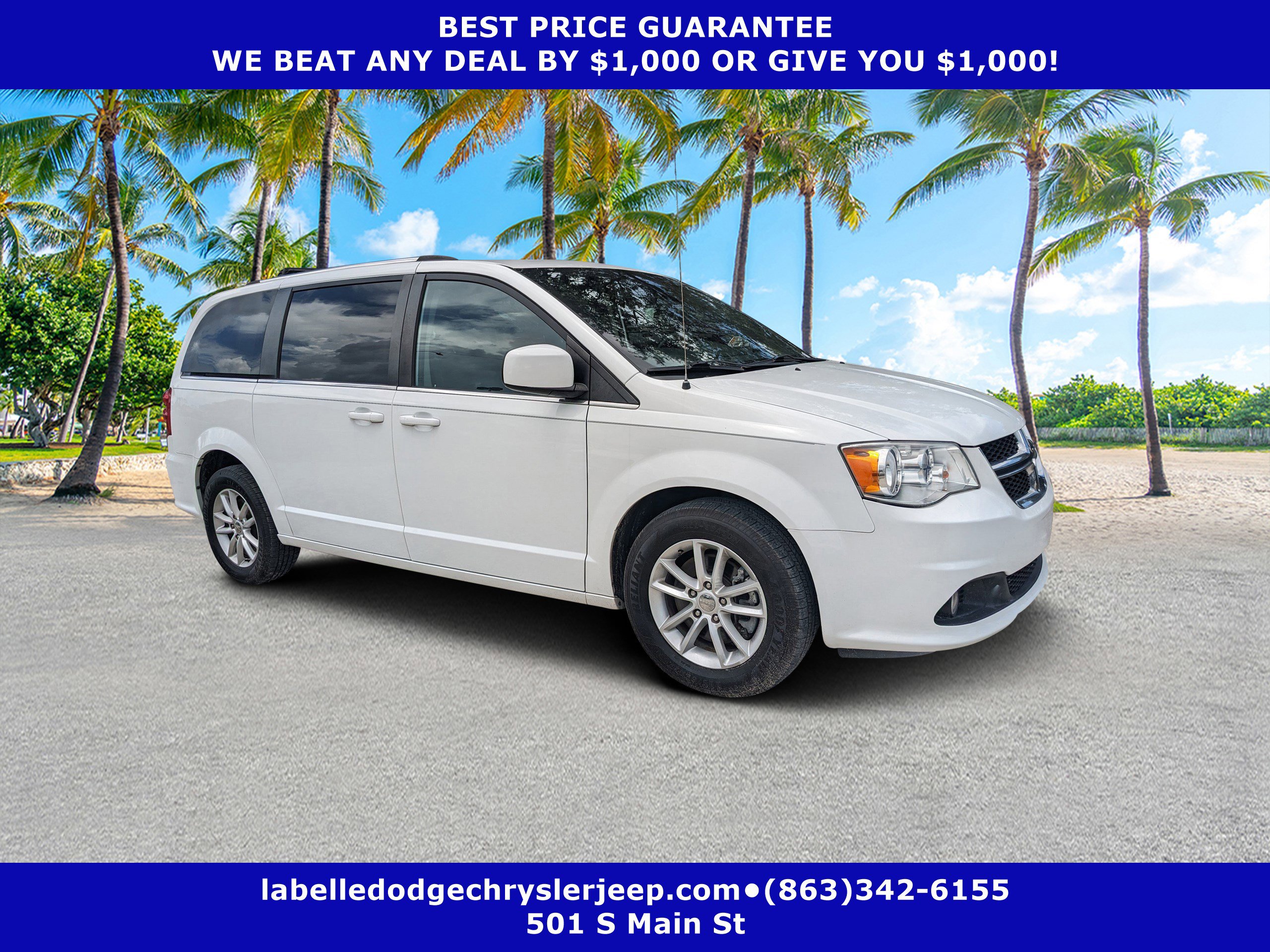 2019 Dodge Grand Caravan
