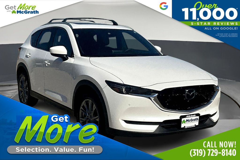 2019 Mazda CX-5 Signature