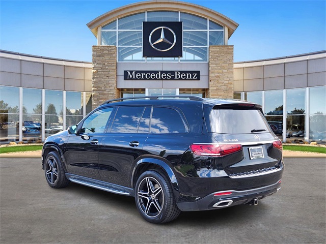 2022 Mercedes Benz GLS 450 4MATIC photo 2