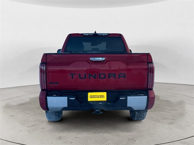 2023 Toyota Tundra Limited CrewMax photo 4