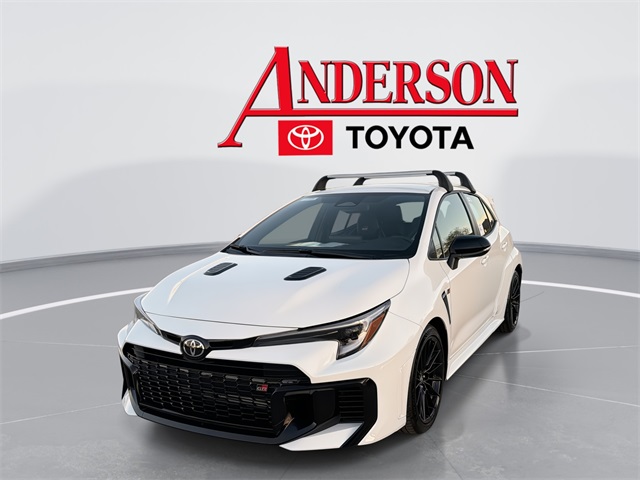 2026 Toyota GR Corolla Premium Plus's photo